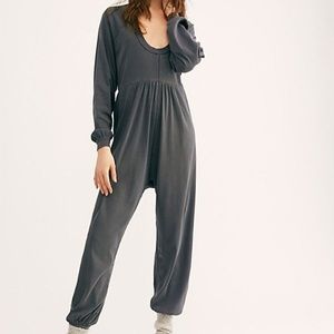 Free People Road Trip Onesie - Like New